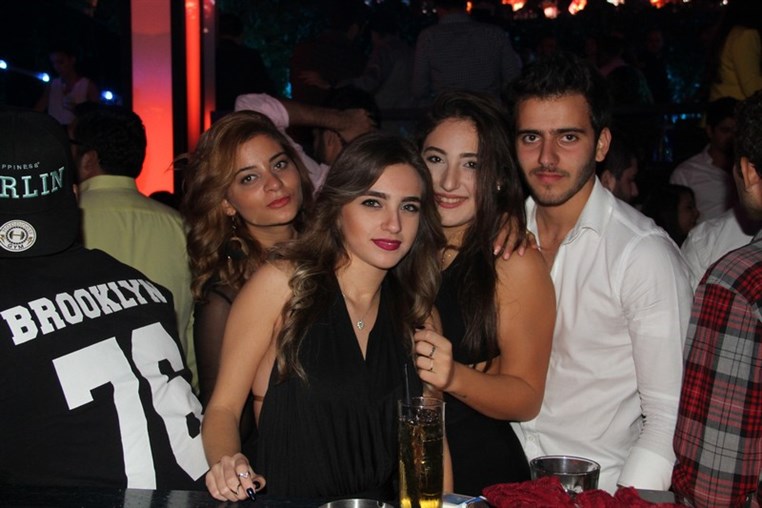 NDU SKYBAR Full Of Stars